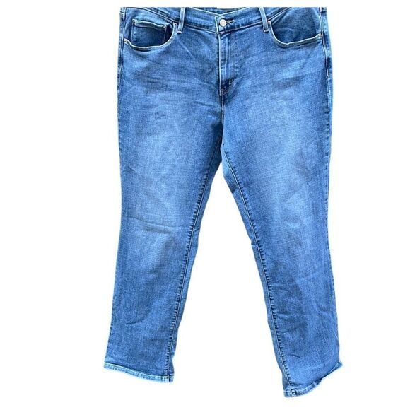 Levi's Denim - Levi’s 505 straight size 16.